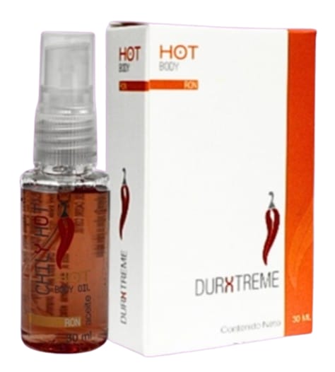 Lubricante intimo Caliente Sabor Ron